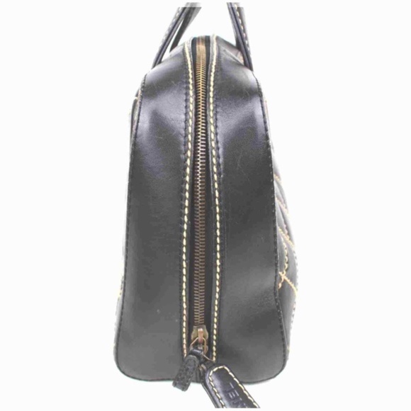 Chanel Wild Stich Black Leather bag - Picture 3 of 8